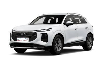 Audi Q3 S Tronic Business Audi Q3 S Tronic Business | Visione Laterale | Bianco Metallizzato