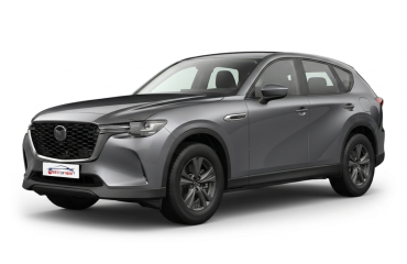 MAZDA CX60 3.3 m-hybrid boost | Visione Laterale | Colore Grigio Met.