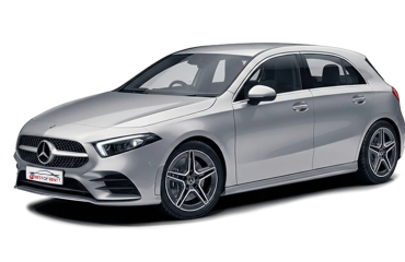 Mercedes Benz Classe A 180d Business Extra | Visione Laterale | Grigio Metallizzato