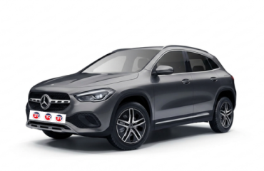 Mercedes Benz GLA 200 d Business Extra | Best of Rent