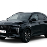 DS 7 E-Tense | Visione Laterale | Colore Nero Profondo Metallizzato