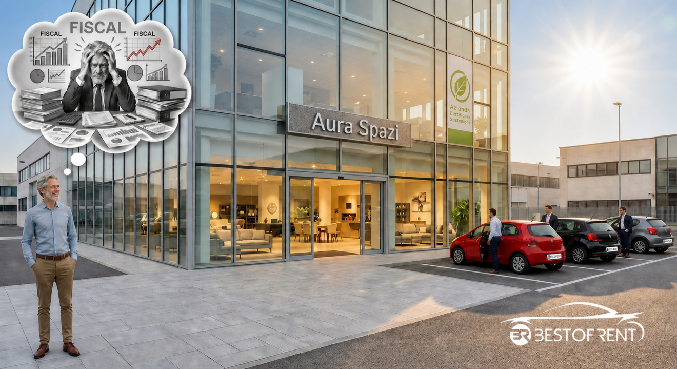 Fringe Benefit auto 2026 | Best Of Rent
