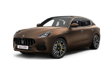 Maserati Grecale 2.0 250 CV MHEV Q4 Auto Maserati Grecale | Visione Frontale | Bronzo Opaco Metallizzato