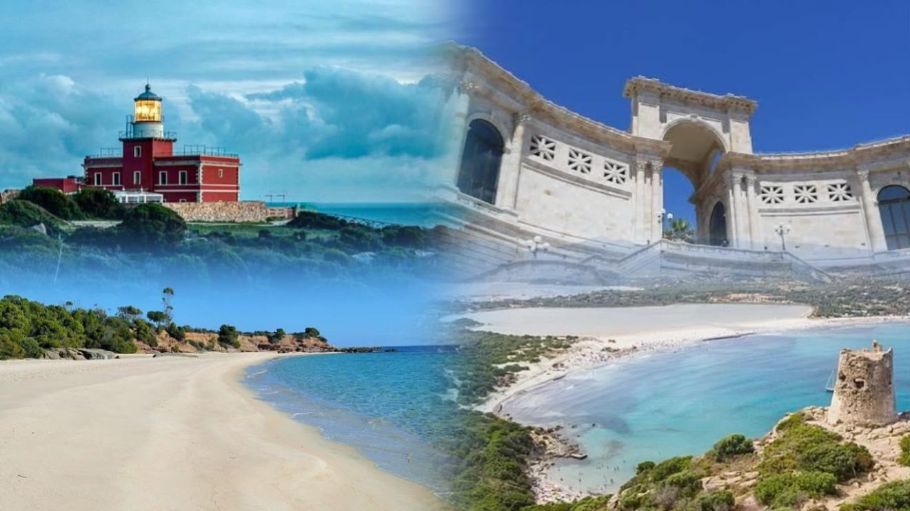 Luoghi del Sud Sardegna da visitare
