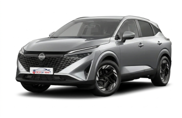 Nissan Qashqai 1.3 MHEV 158 Acenta CVT Nissan Qashqai | Visione Frontale | Colore Grigio Metallizzato