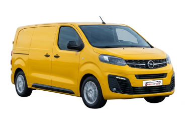 Opel Vivaro 100 kW-49 kWh M Opel Vivaro | Visione Laterale | Colore Giallo