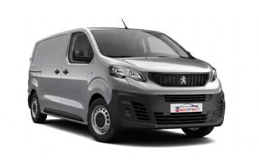 Peugeot Expert 49 kwh | Colore Grigio metallizzato | Visione Frontale