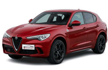 Alfa Romeo Stelvio 2.9 Alfa Romeo Stelvio 2.9 | Visione Frontale | Rosso Metallizzato