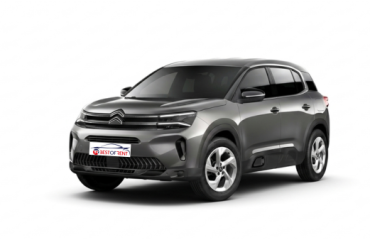 Citroën C5 Aircross Plug-In Hybrid 225 CV MAX Citroën C5 Aircross | Visione Laterale | Colore Grigio Metallizzato