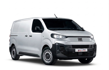 Fiat Scudo Van L2 H1 1.5 BlueHDi 120 CV MT6 S&S Fiat Scudo | Visione Frontale | Colore Grigio Pastello
