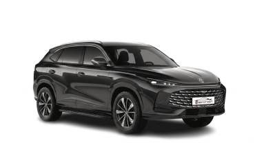 MG HS 1.5 HEV Luxury SUV 5p Euro 6E | Colore Nero Metallizzato | Visione Laterale