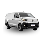 Citroën Jumpy 1.5 BlueHDi 120 S&S M visione frontale