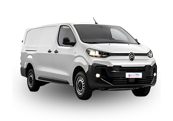 Citroën Jumpy 1.5 BlueHDi 120 S&S M visione frontale