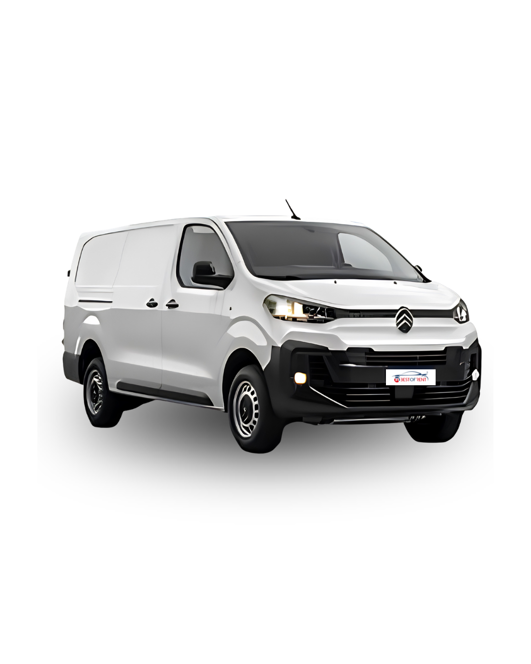 citroen Jumpy 1.5 Bluehdi 120 s&s M Citroën Jumpy 1.5 BlueHDi 120 S&S M visione frontale