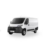 Furgone Peugeot boxer - colore bianco a noleggio