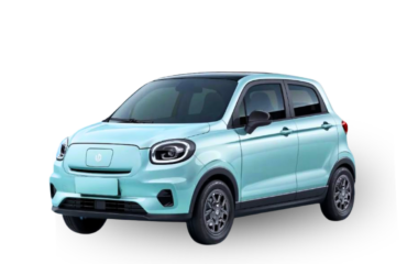Citycar Leapmotor T03 elettrica Leasys per il sito