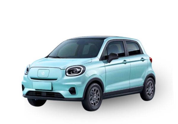Citycar Leapmotor T03 elettrica Leasys per il sito