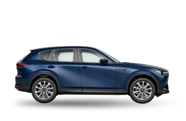 MAZDA-6C0X – usato Santander auto MAZDA-6C0X - blu metalizzata