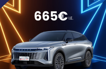 omoda 9 plugin colore grigio