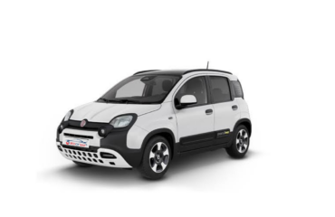 PANDINA CROSS DI COLORE BIANCO
