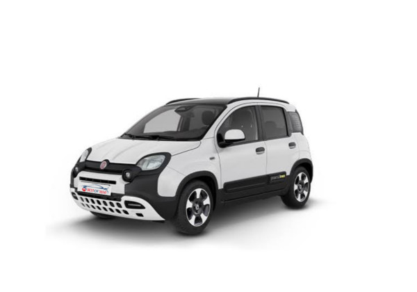 PANDINA CROSS DI COLORE BIANCO